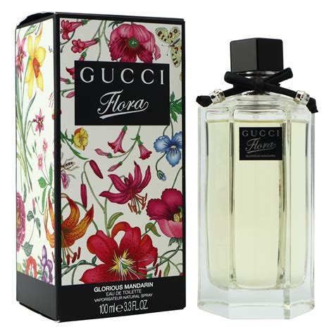 Flora by Gucci Glorious Mandarin by Gucci » Reviews & Perfume 